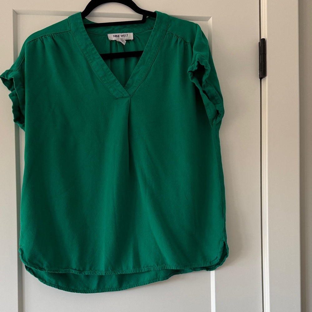 Nine West Emerald Blouse for Women